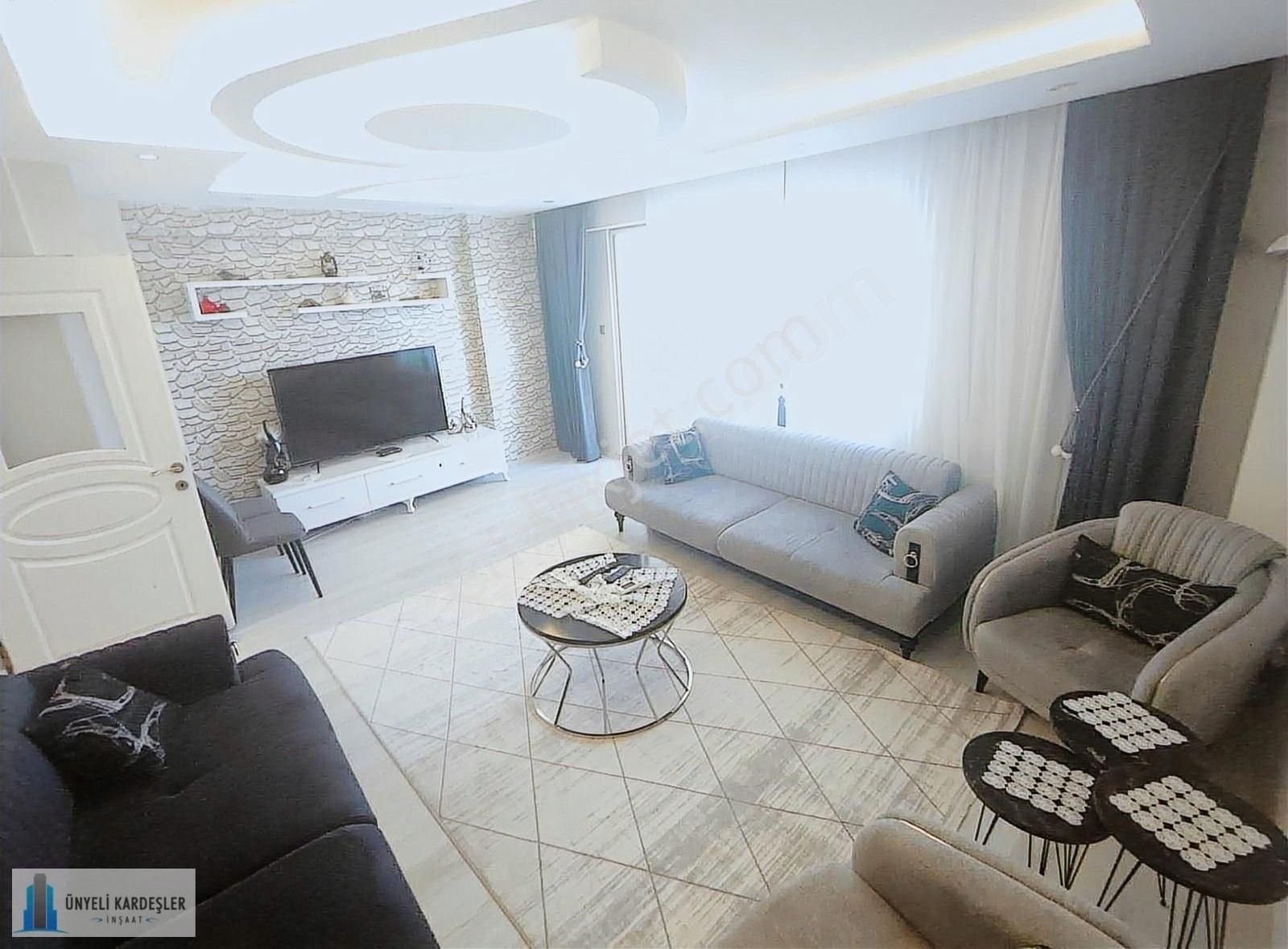 Atatürk Caddesi'nde Full Yapılı Masrafsız 3+1 Daire - Görsel 18