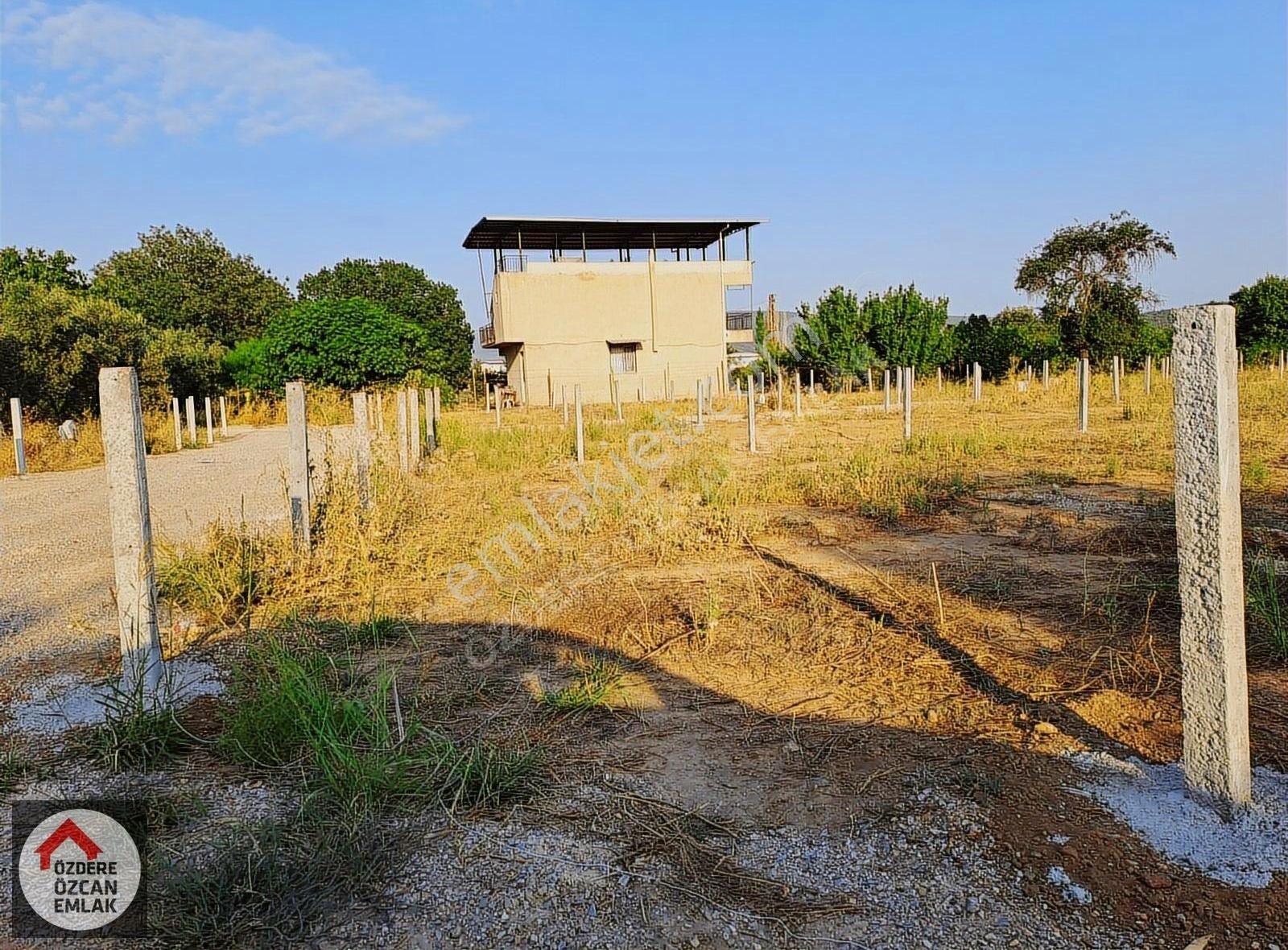 Ahmetbeyli Yolu Üzerinde Satılık Parseller - Görsel 3