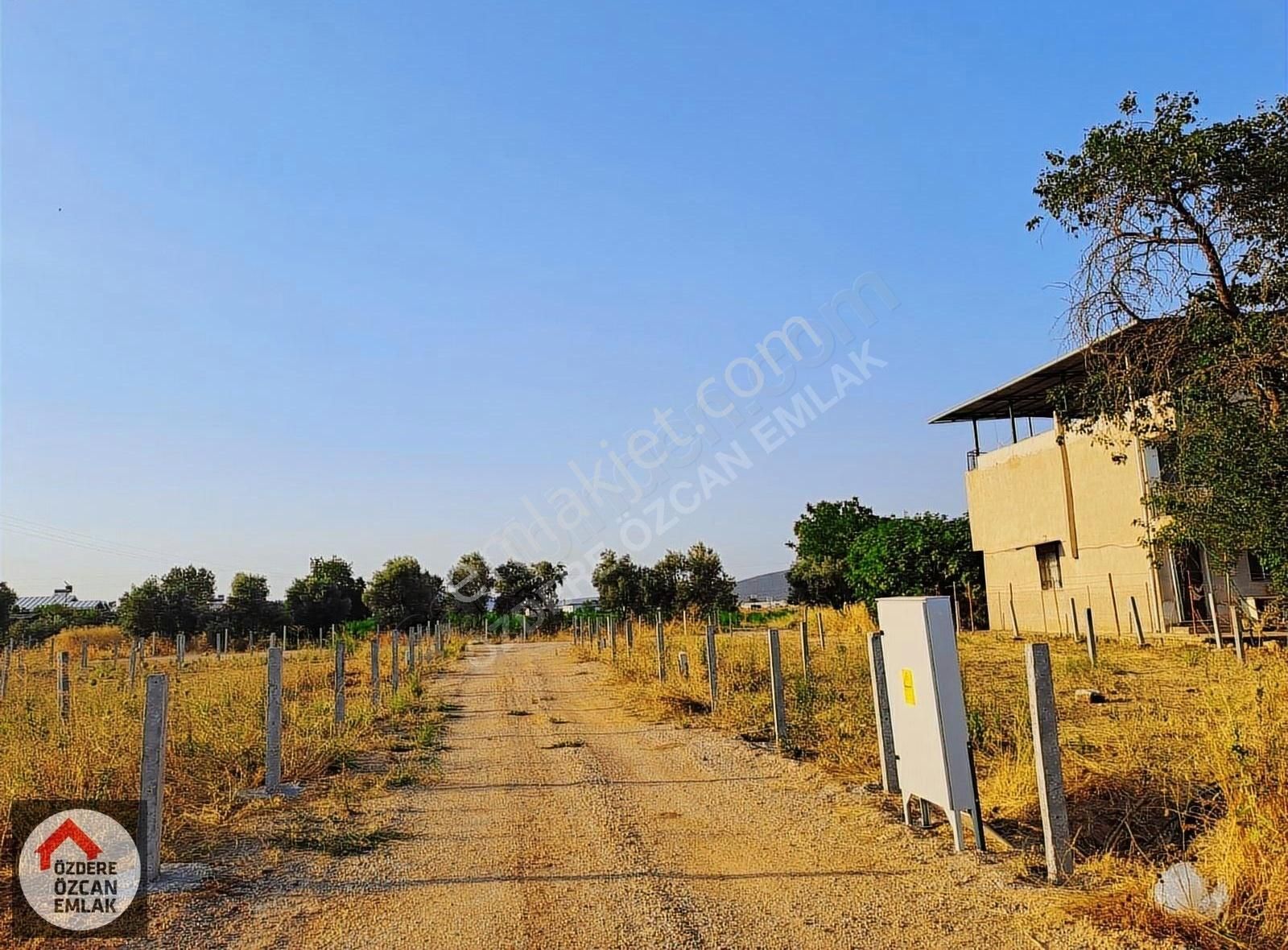 Ahmetbeyli Yolu Üzerinde Satılık Parseller - Görsel 2