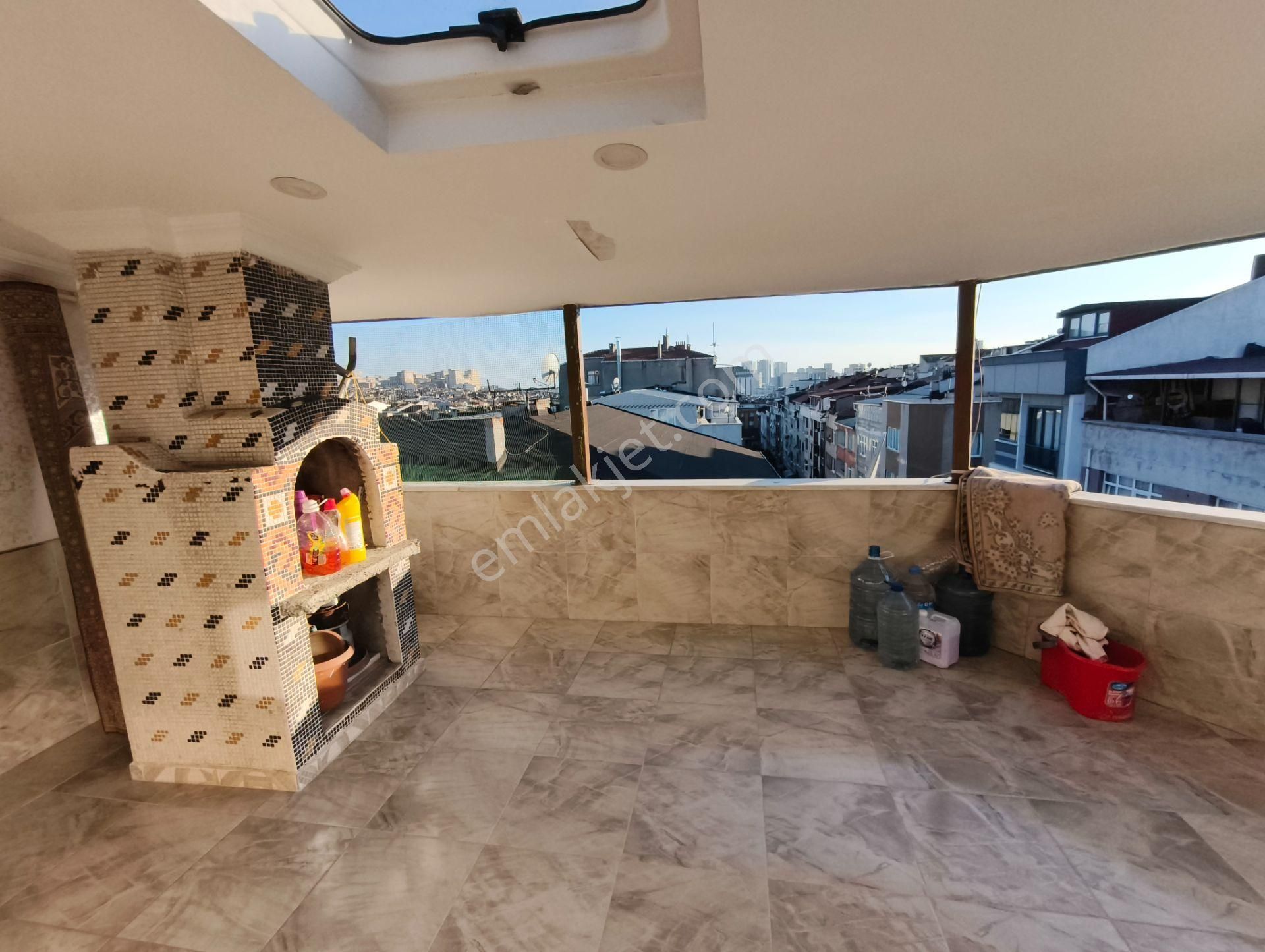 Balcıoğlundan Satılık Krediye Uygun 18 Yıllık 130 M2 Çatı Katı Daire - Görsel 21