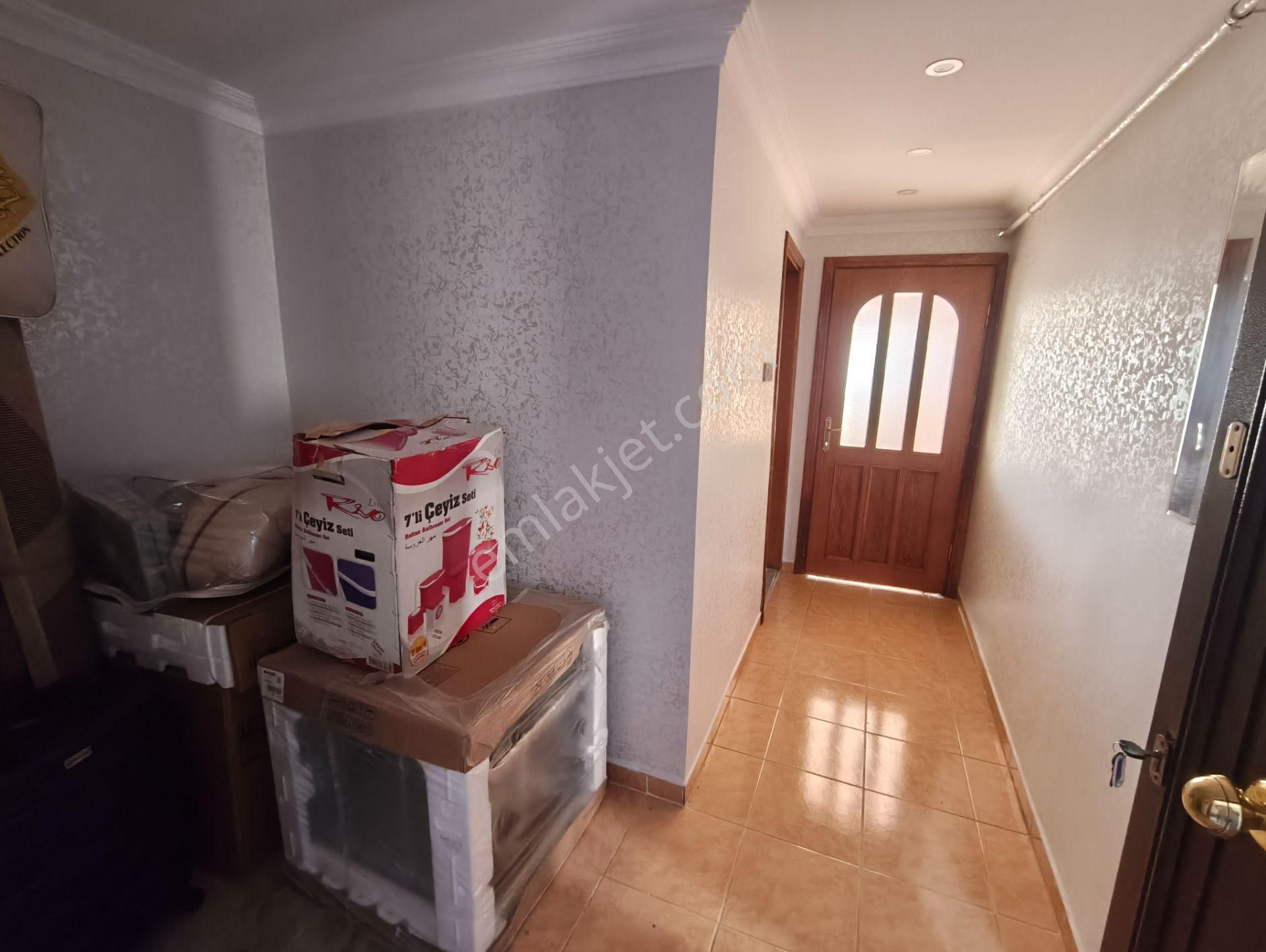 Balcıoğlundan Satılık Krediye Uygun 18 Yıllık 130 M2 Çatı Katı Daire - Görsel 29