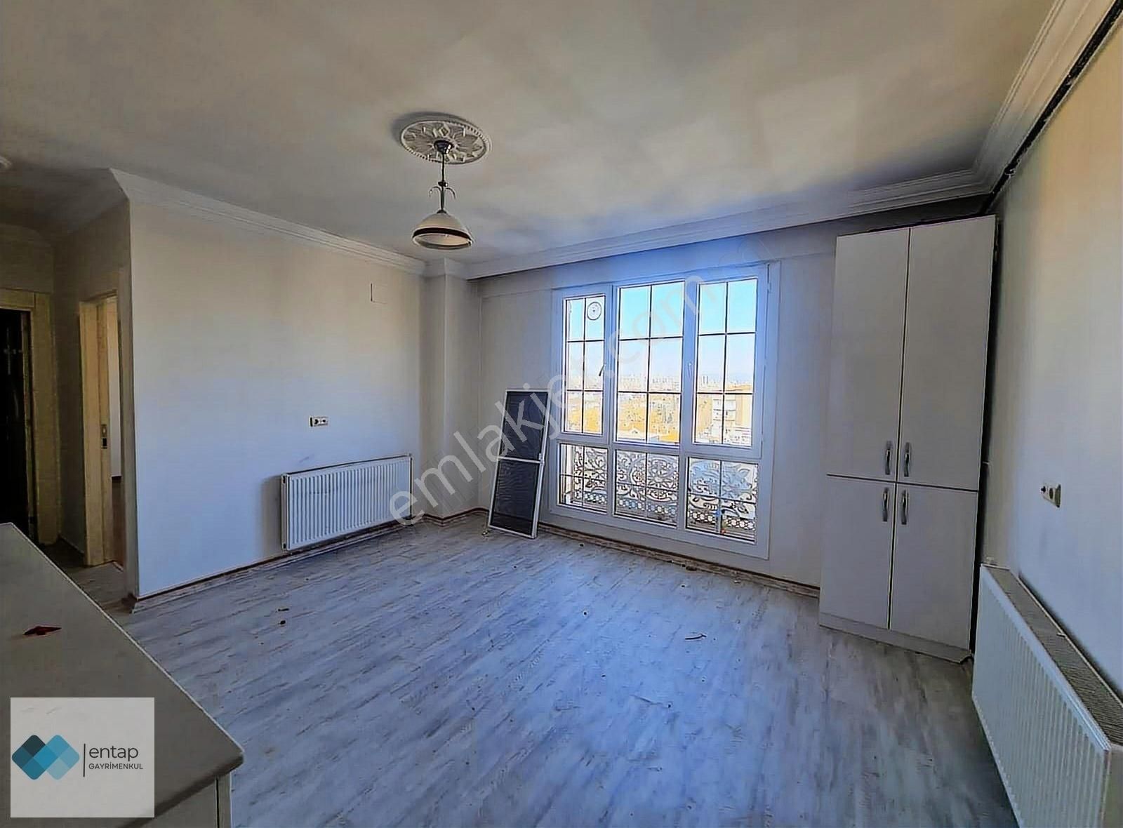 Entap'dan Akyol Mahallesinde 2+1 Kiralık Daire !!