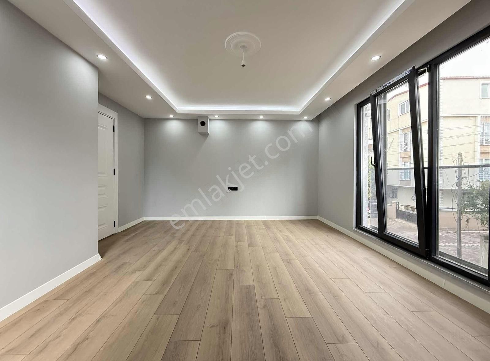 Darıca Ana Cadde Yakını 2+1 Sıfır 90m² Yerden Isıtmalı Ara Kat!