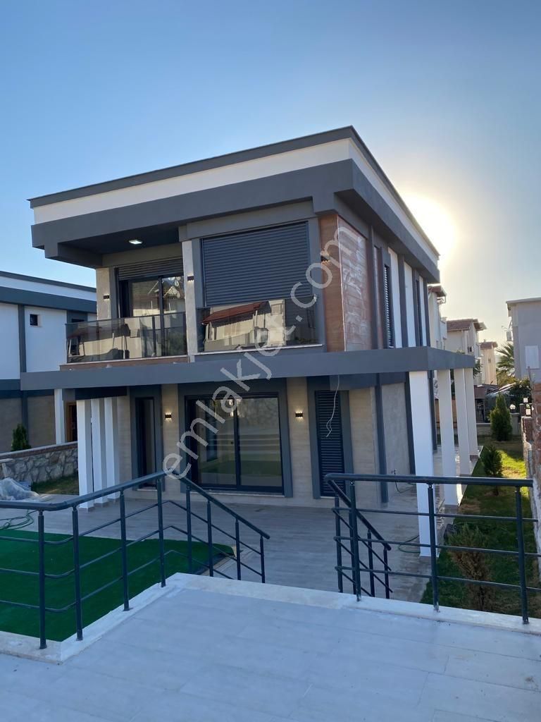 🏡 Didim Akbük Merkezinde Satılık Lüks Tam Müstakil Villa 🏡 - Görsel 2