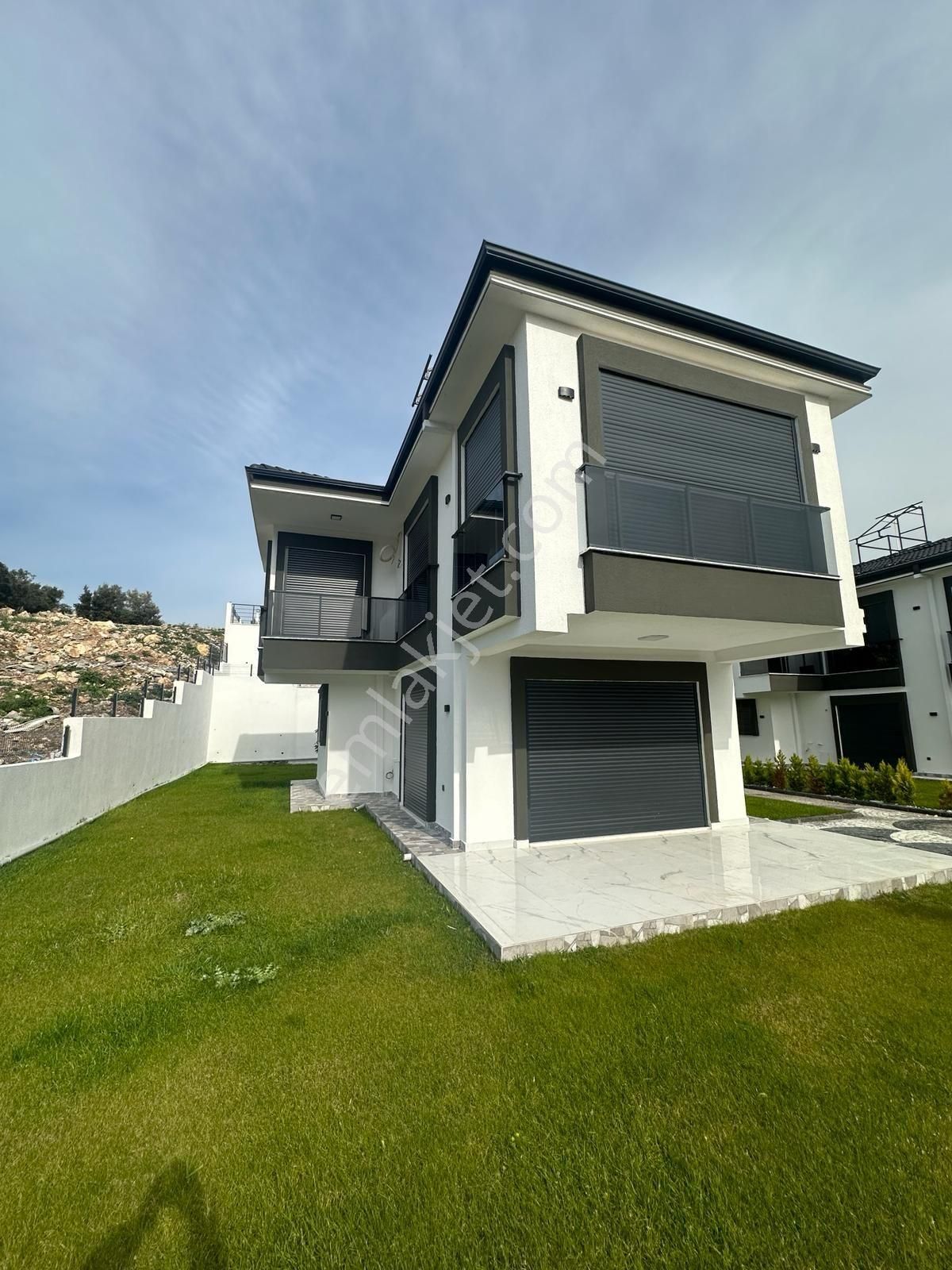 🏡 Akbük’ün Gözde Konumunda – Sıfır, Lüks, Tam Bağımsız Villa 🏡 - Görsel 4