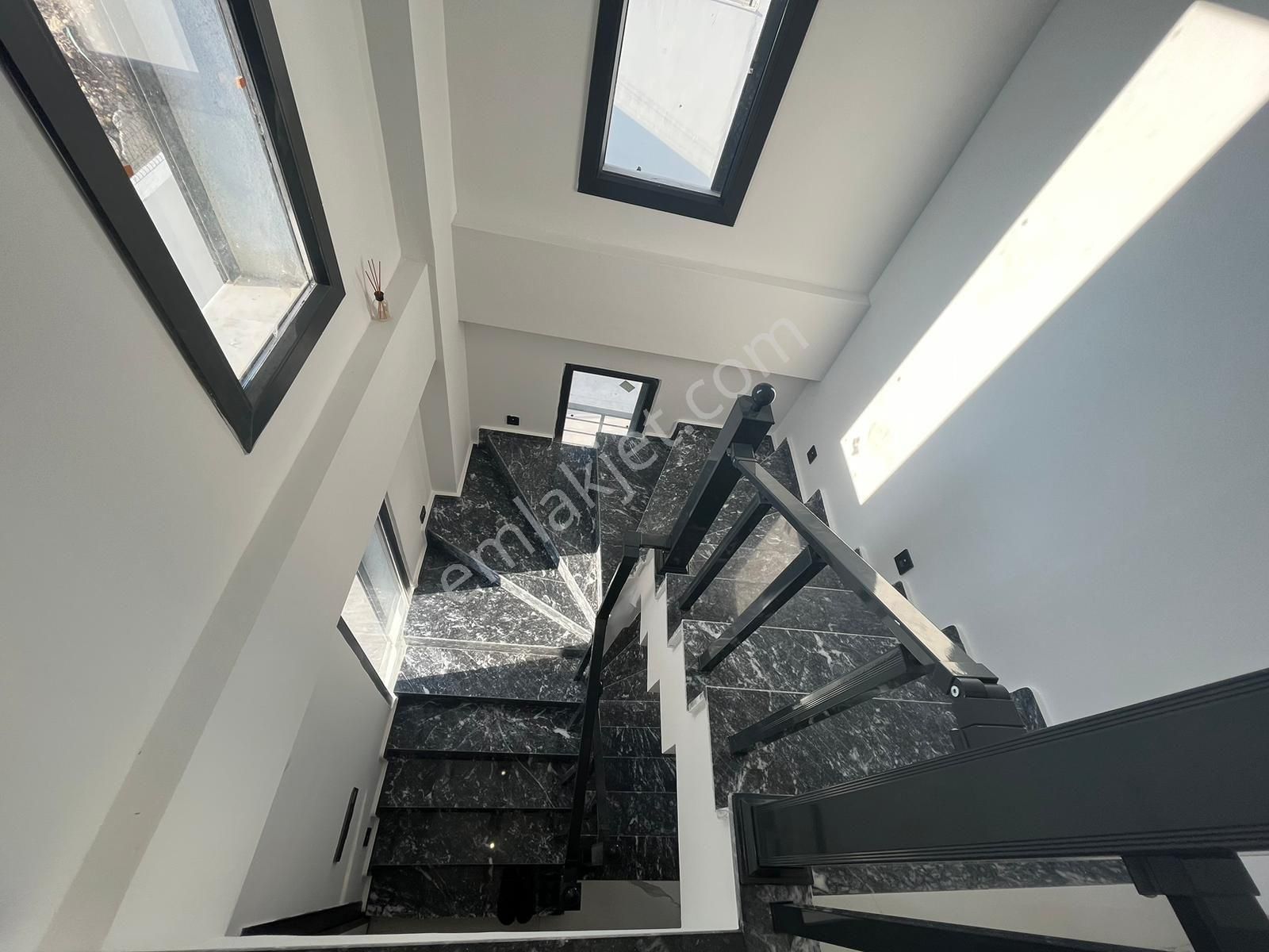 🏡 Akbük’ün Gözde Konumunda – Sıfır, Lüks, Tam Bağımsız Villa 🏡 - Görsel 9