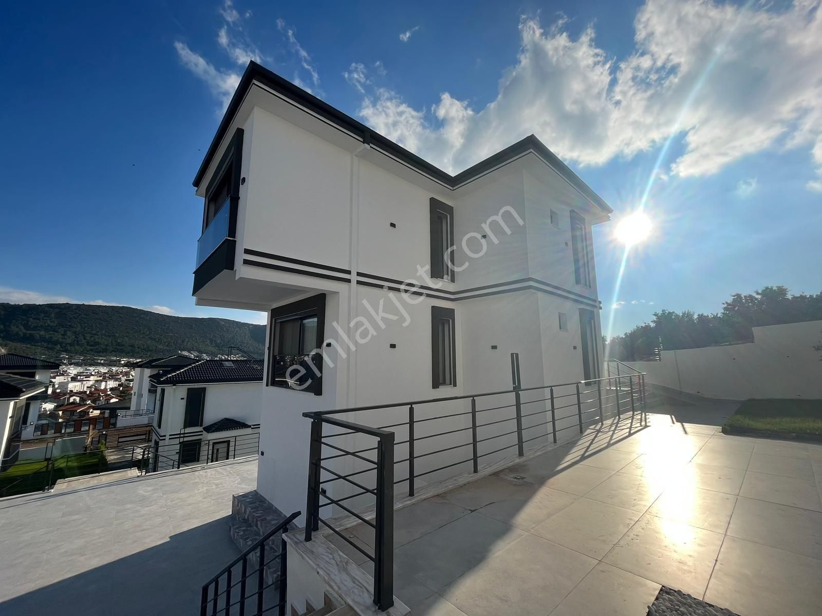 🏡 Akbük’ün Gözde Konumunda – Sıfır, Lüks, Tam Bağımsız Villa 🏡 - Görsel 6