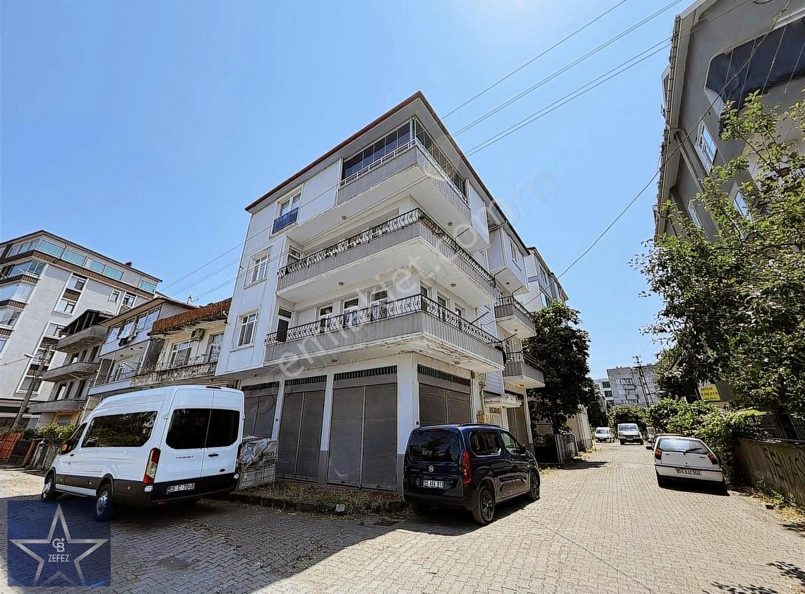 Terme Merkezde Nezih Bölgede 2+1 Daire