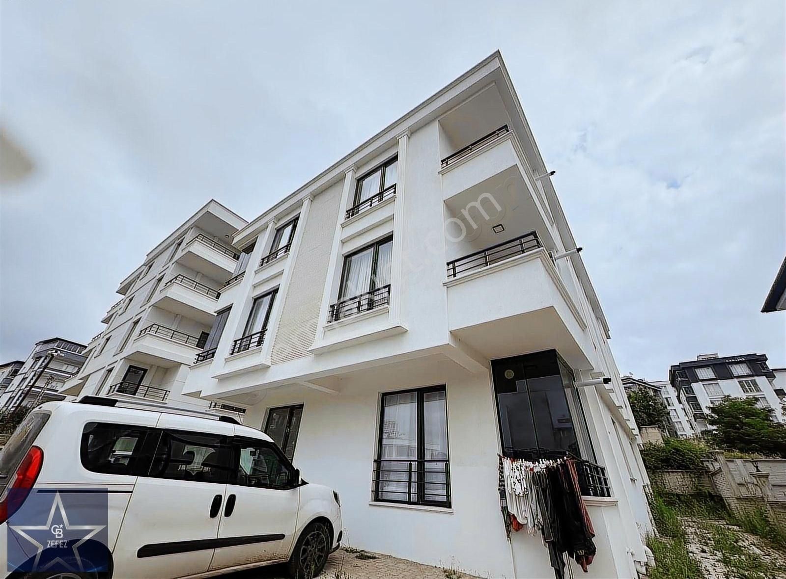 Körfezde Eşyalı 1+1 Daire