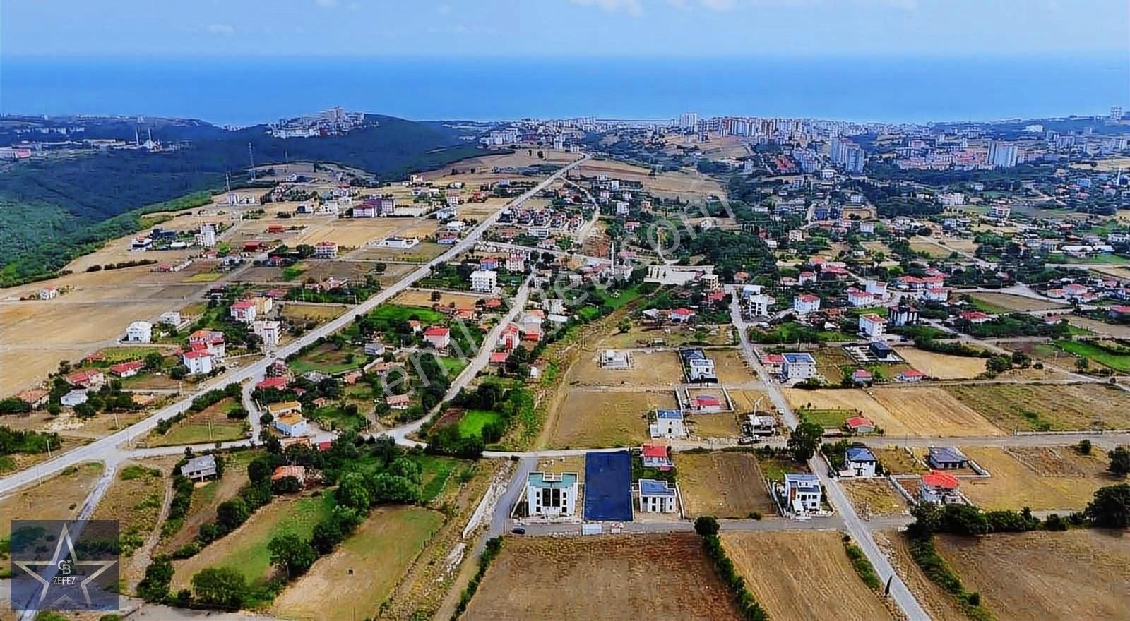 Atakum Büyükoyumcada Yatırımlık Fırsat Arsa!
