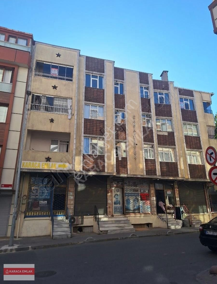 Hürriyette Kiralık 2+1 4.kat Daire