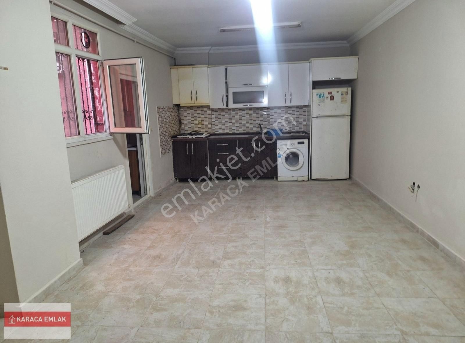Yenı Binada Kiralık Bahçekatı