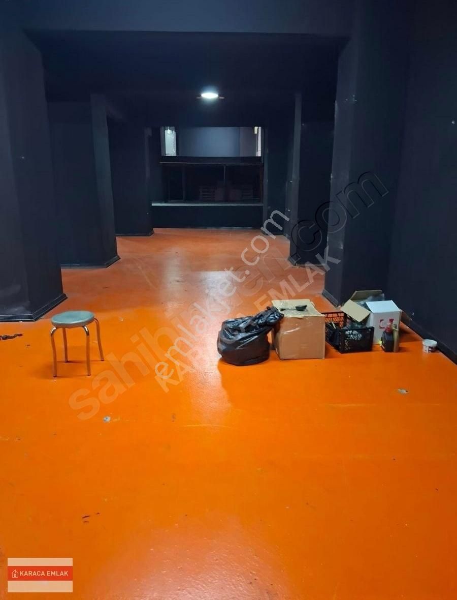 Kocasinan'da Kiralık 550'm2 İskanlı İşyeri