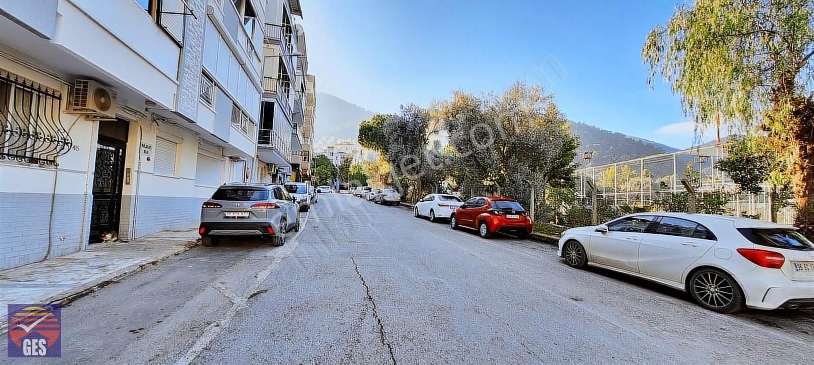 Korutürk'te Mükemmel Lokasyonda Arakat 3+1 Kiralık Daire