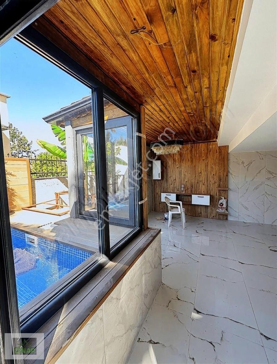 Satılık Lüks Tripleks Villa - Belek / Kadriye - Görsel 10