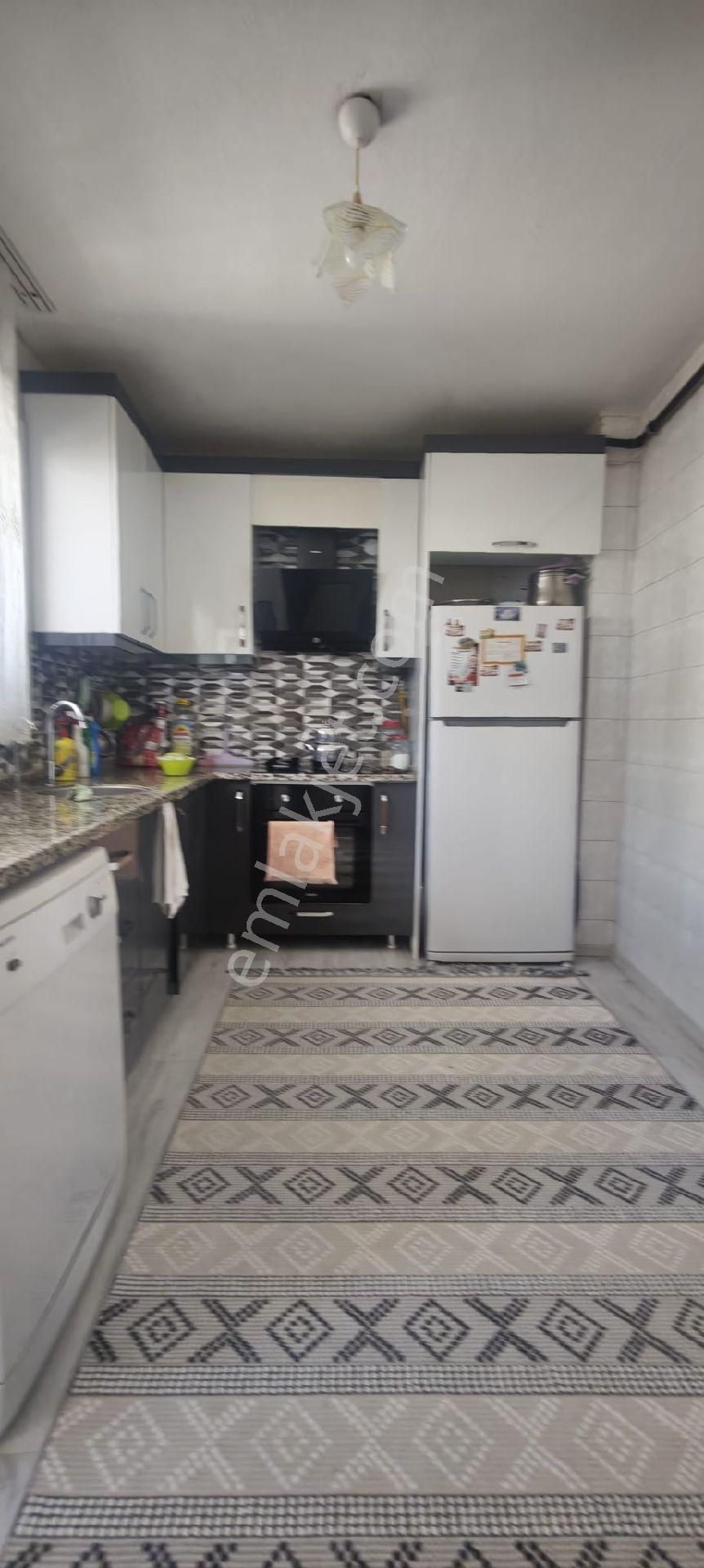 Buca Göksu Mah. Cadde Üstü Plan Projeli 120 M2. 3+1 Satılık Daire
