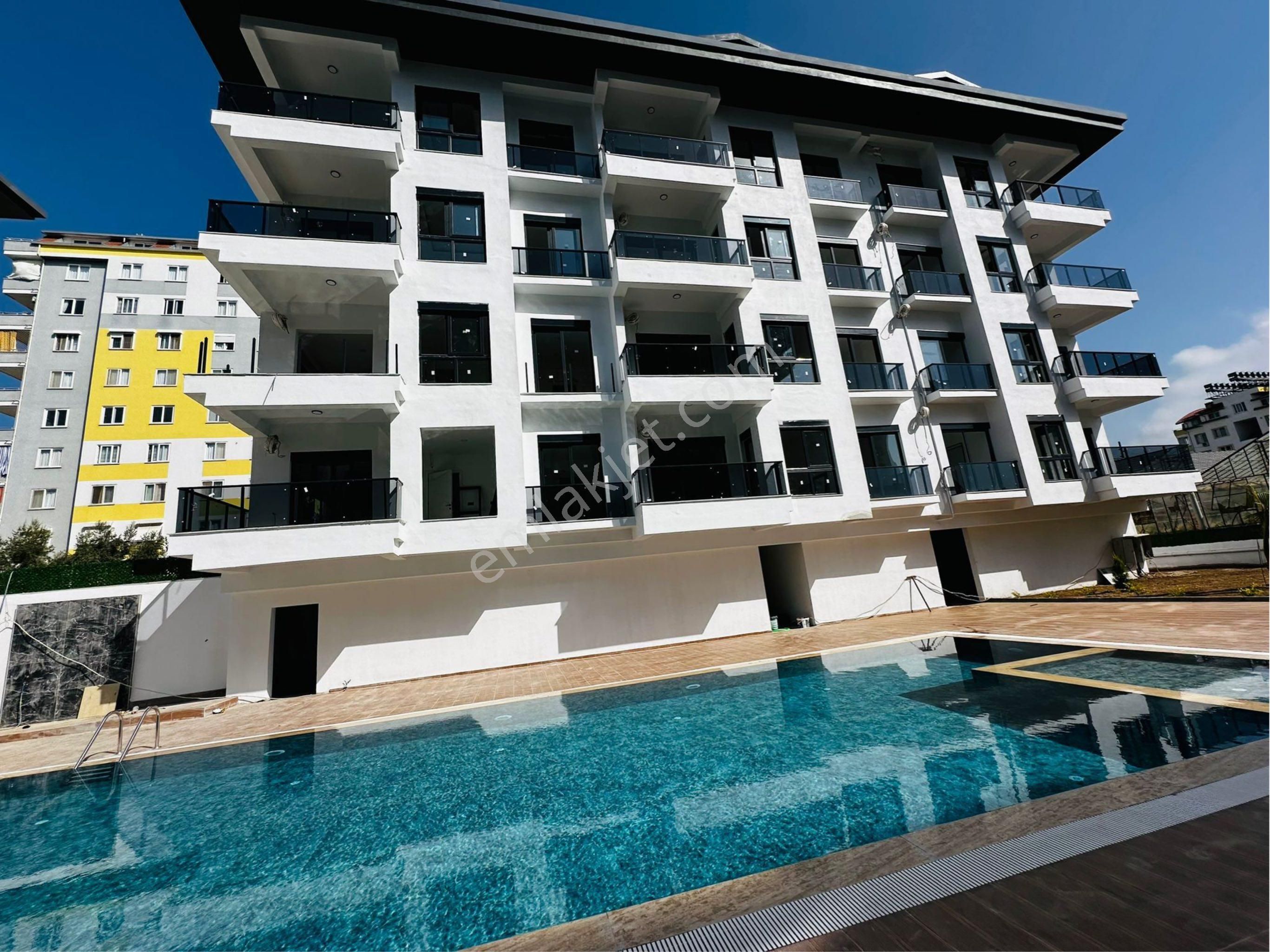 Alanya Payallar Satılık 2+1 Fırsat Daire