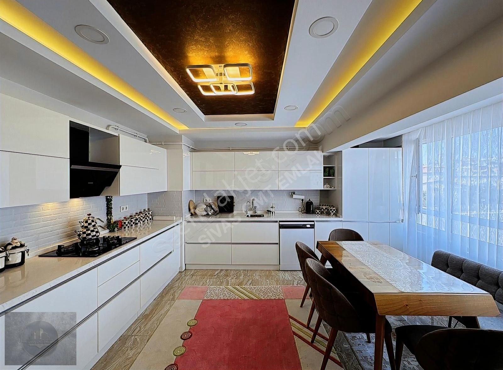 Sivas Gmt Emlak Kümbetmahgaziliseciv Satlıklüx 4+1 25.yıllıkbina