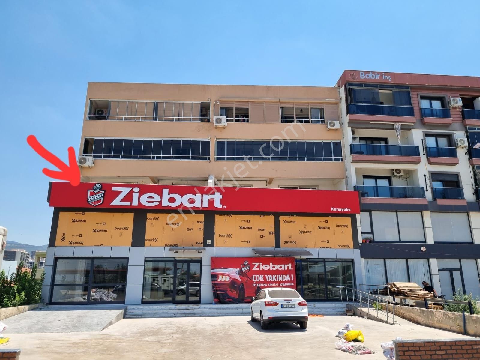 Satılık Ulukent İzban Karşısı Teraslı, 3+1 Daire