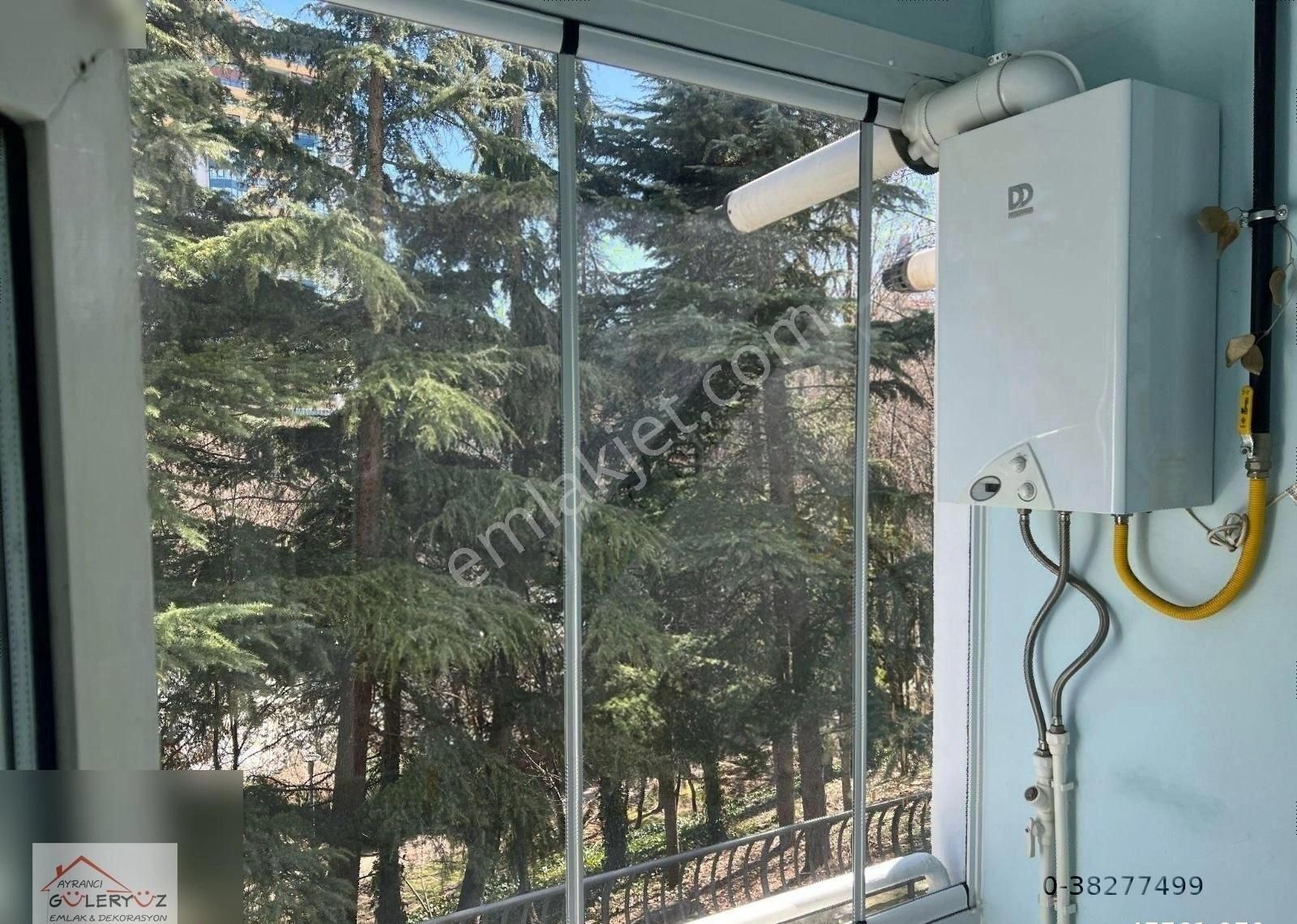 Yeşilvadi Sokakta Yapılı 2+1 Boş Satılık Daire