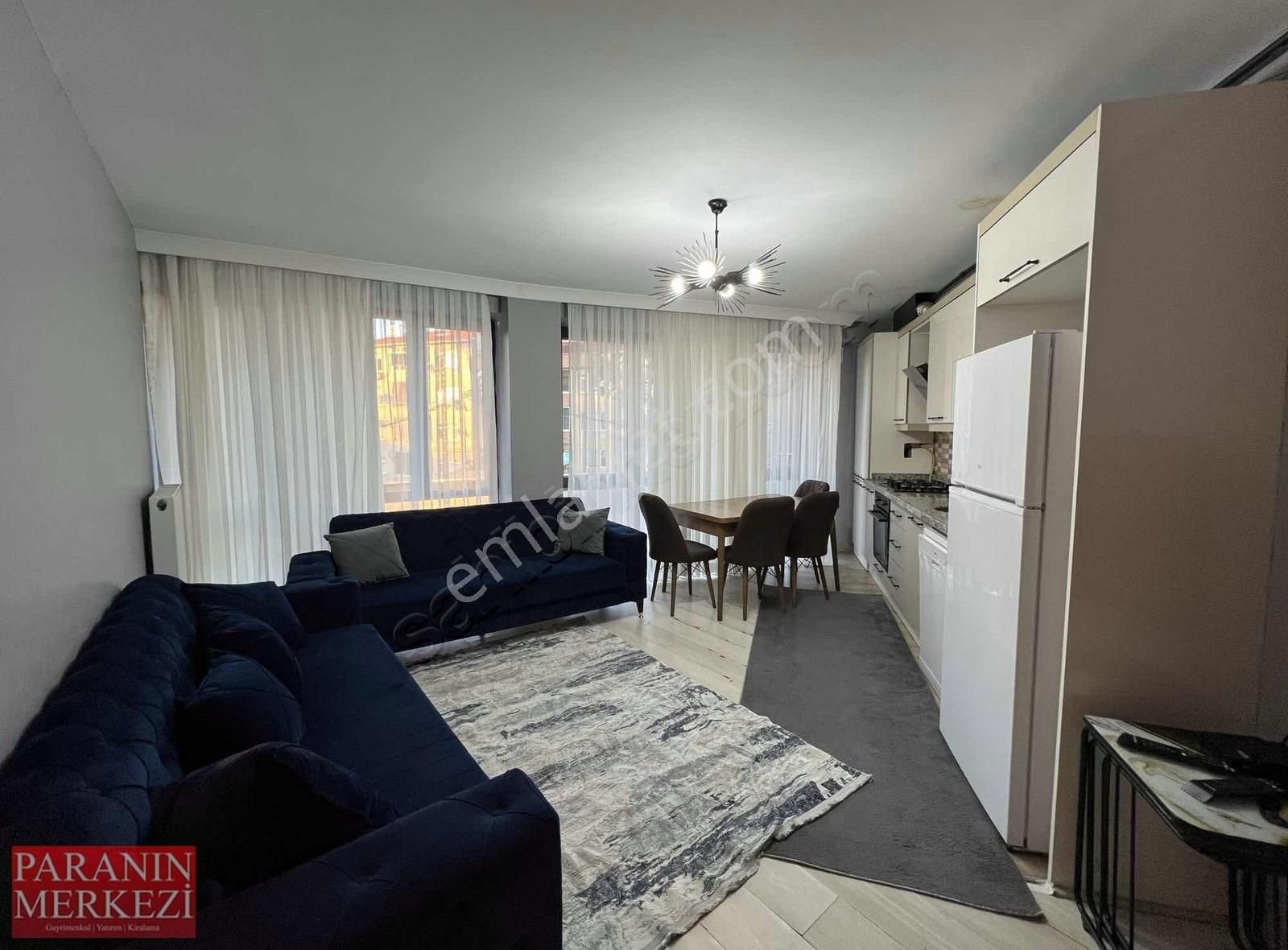 Az Park Rezidans İstanbul'da 1 Kat Kiralik 1+1 Daire