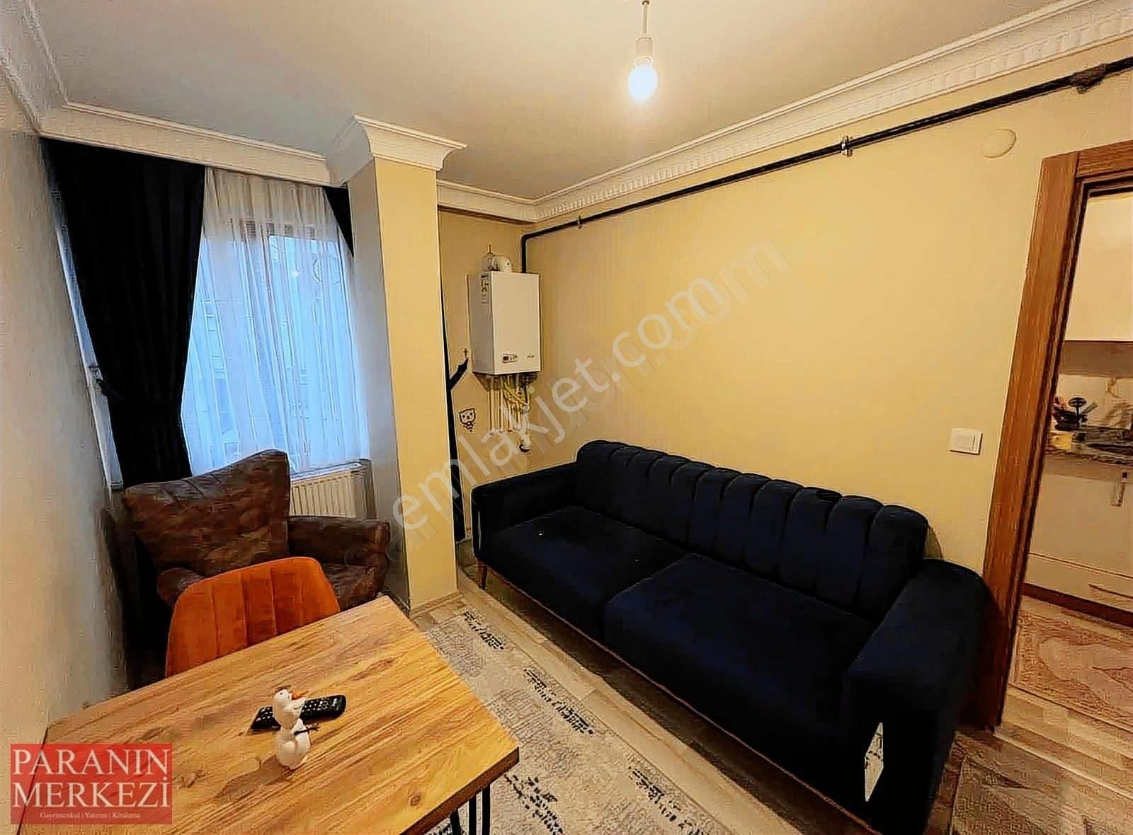 Bilgi Üniversitesi'ne 3 Dk Yürüme Mesafesinde 1+1 Eşyalı Daire