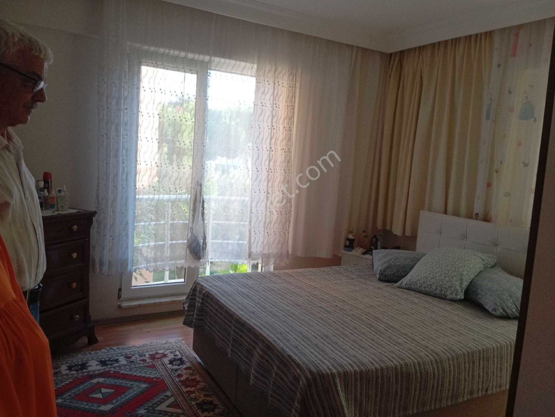 Parlar Emlaktan Satılık Daire 2+1 87m2 Çok Bakımlı Doğalgazlı - Görsel 10