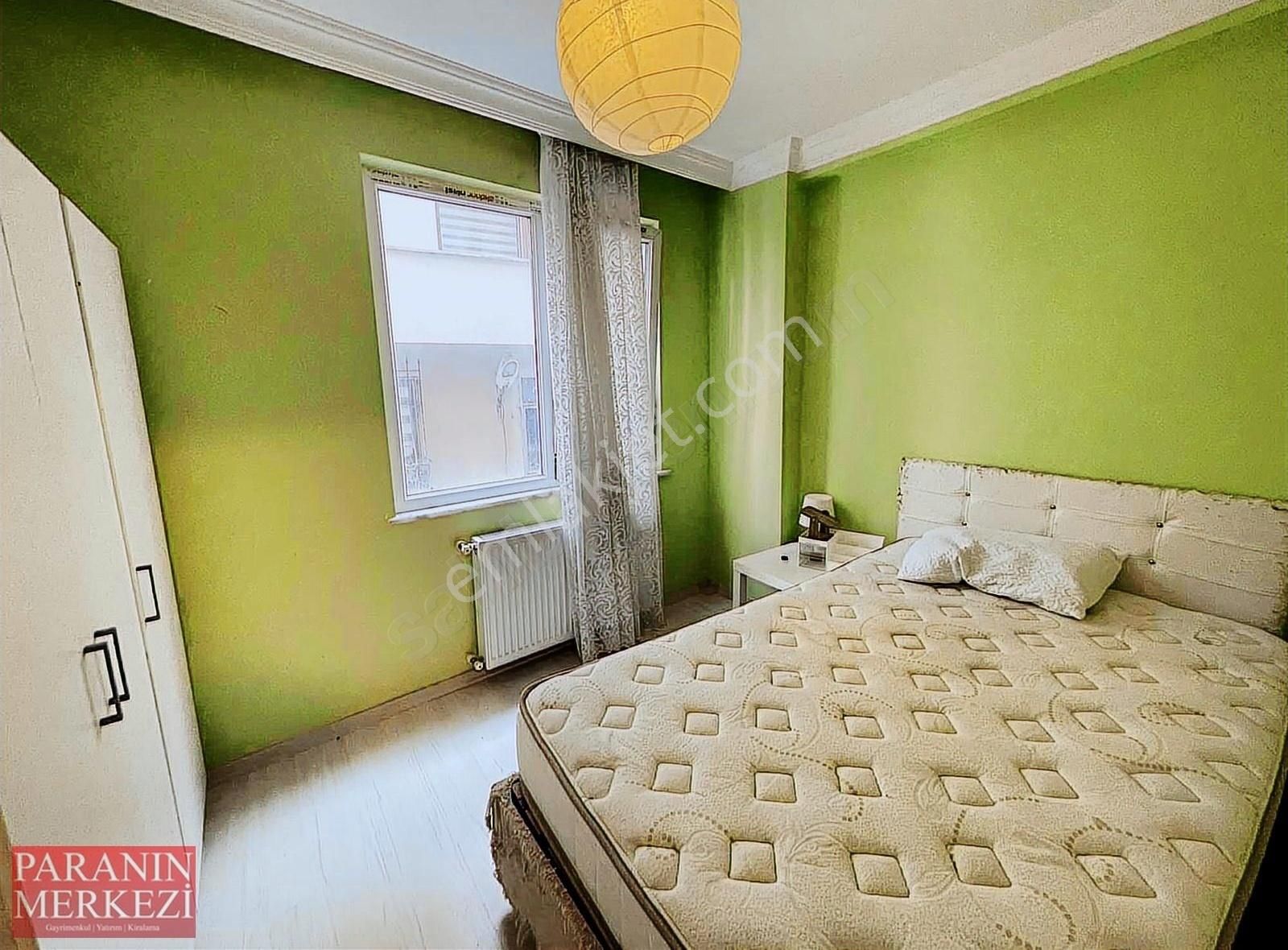 Mecidiyeköy'de Yeni Binada Eşyalı Arakat 1+1 Daire