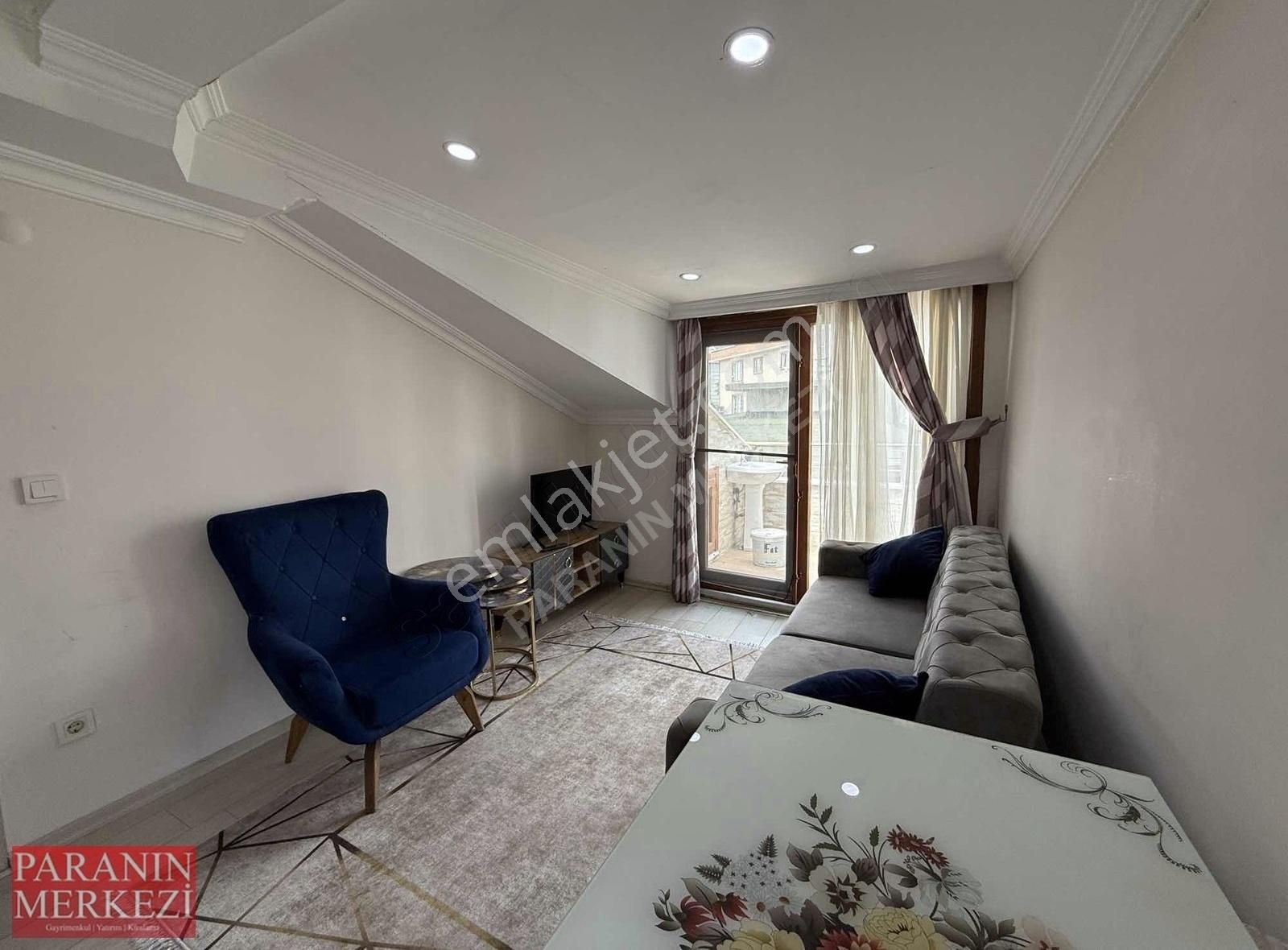 Para'dn Full Lüx Eşyali Nef Point04 Yani Kağıtanede 1+1 Daire