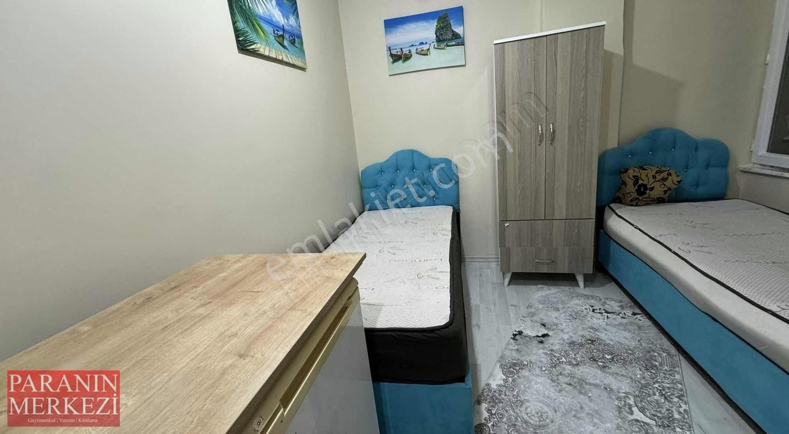 Ana Cadde Üzerinde Full Eşyalı 1+0 Stüdyo Daire