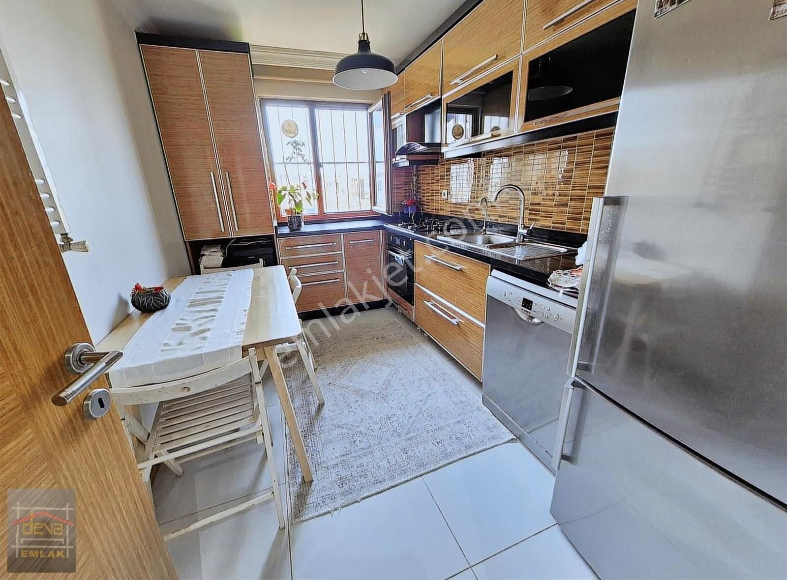 Deva'dan Belediye Ve Nev Çarşıya Yakın Yenibinada Teraslı Dublex - Görsel 19