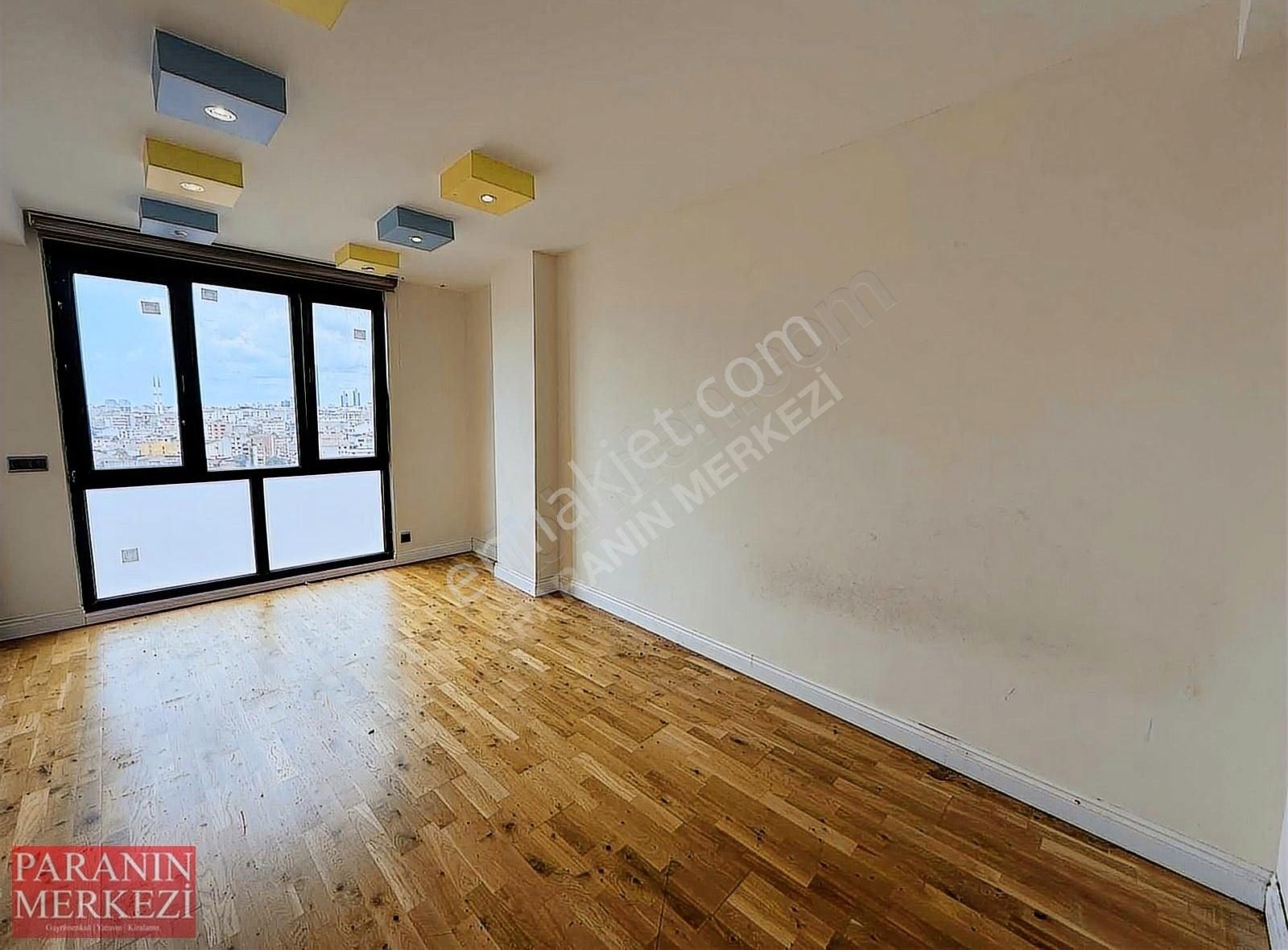 Para'dn Az Park Rezidans İstanbul'da 9 Kat 3+1 Geniş Daire