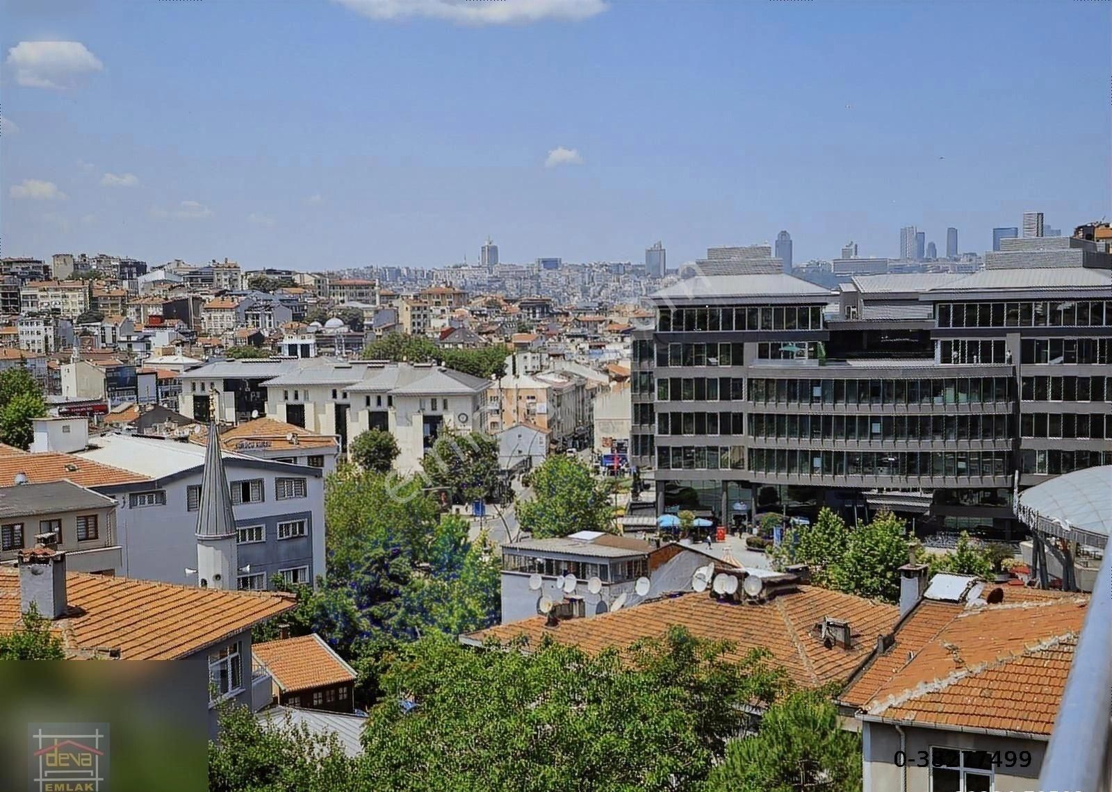 Deva'dan Belediye Ve Nev Çarşıya Yakın Yenibinada Teraslı Dublex