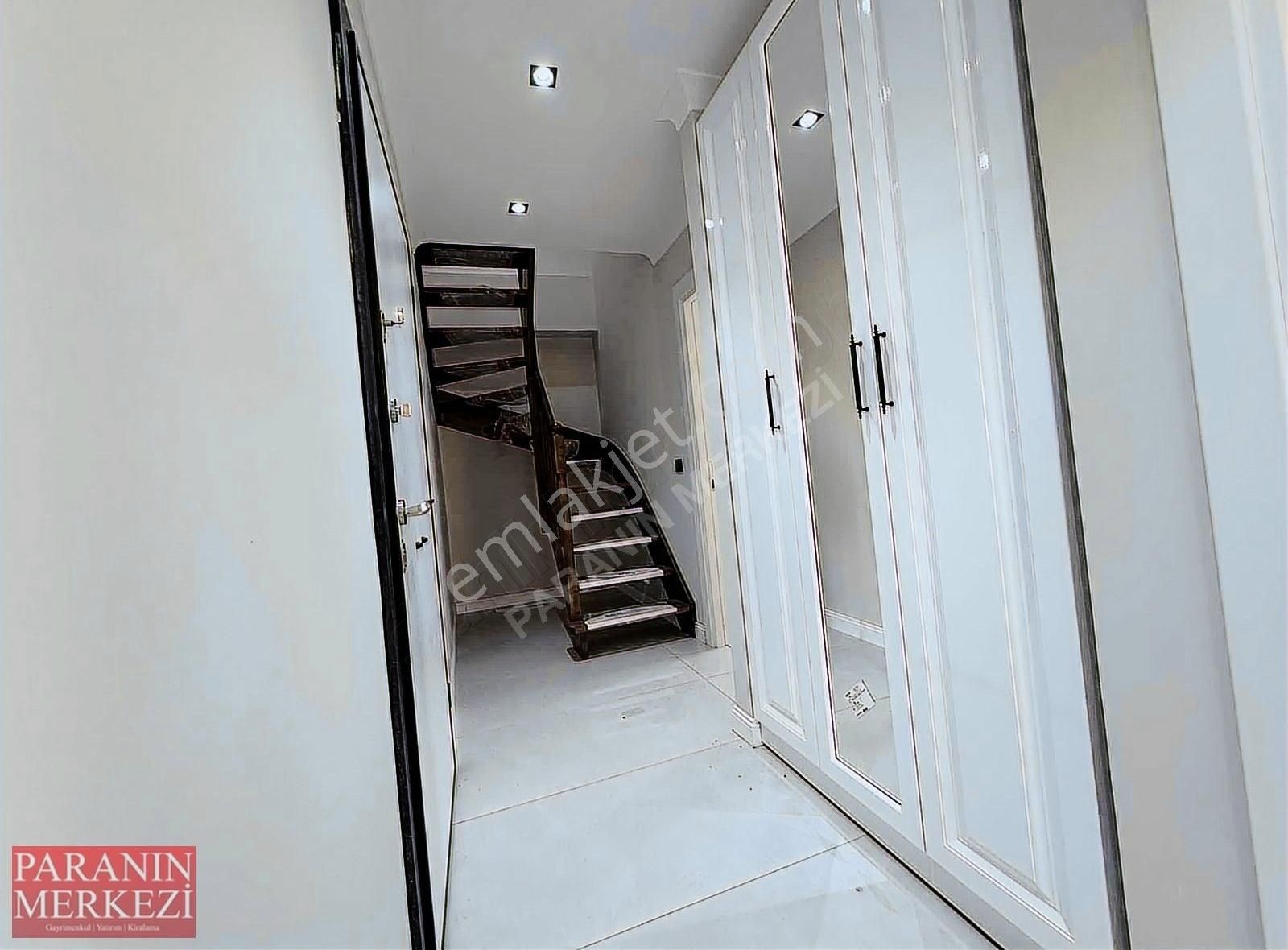 Teraslı Manzaralı Oturuma Hazır 5+2 Dubleks Daire - Görsel 10