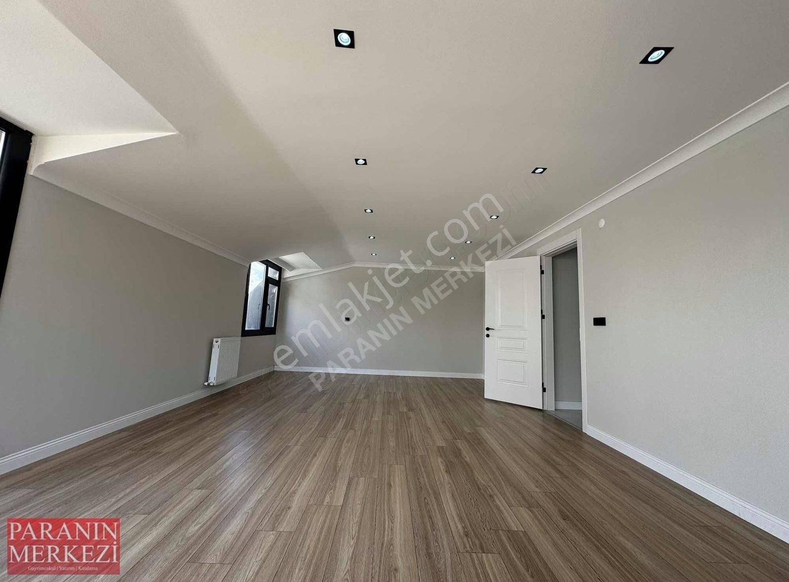 Teraslı Manzaralı Oturuma Hazır 5+2 Dubleks Daire - Görsel 17