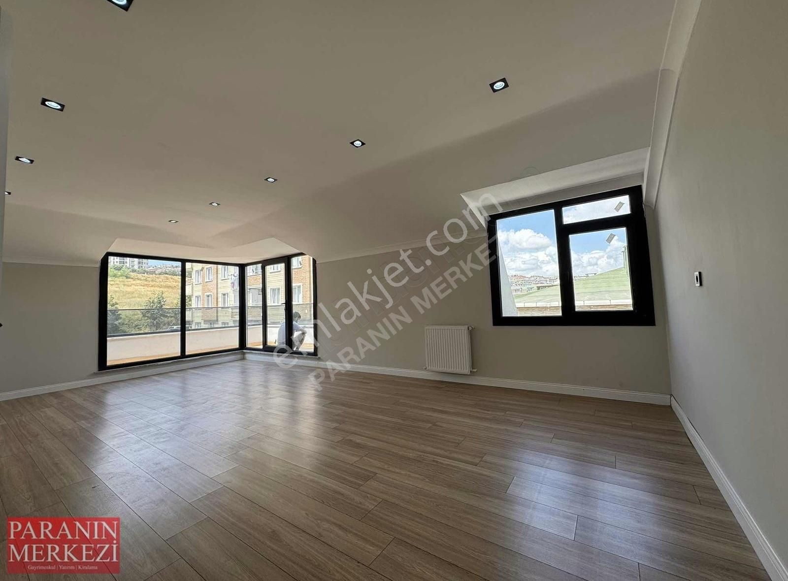 Teraslı Manzaralı Oturuma Hazır 5+2 Dubleks Daire - Görsel 22