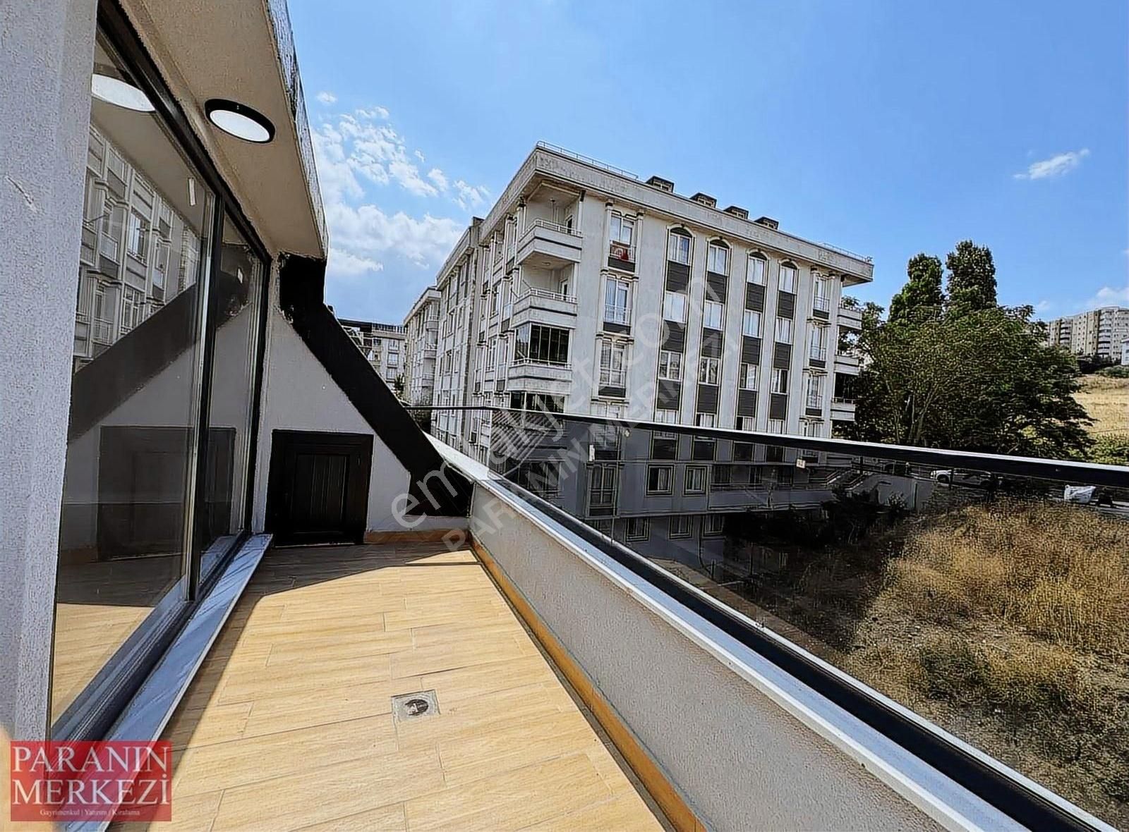 Teraslı Manzaralı Oturuma Hazır 5+2 Dubleks Daire - Görsel 16