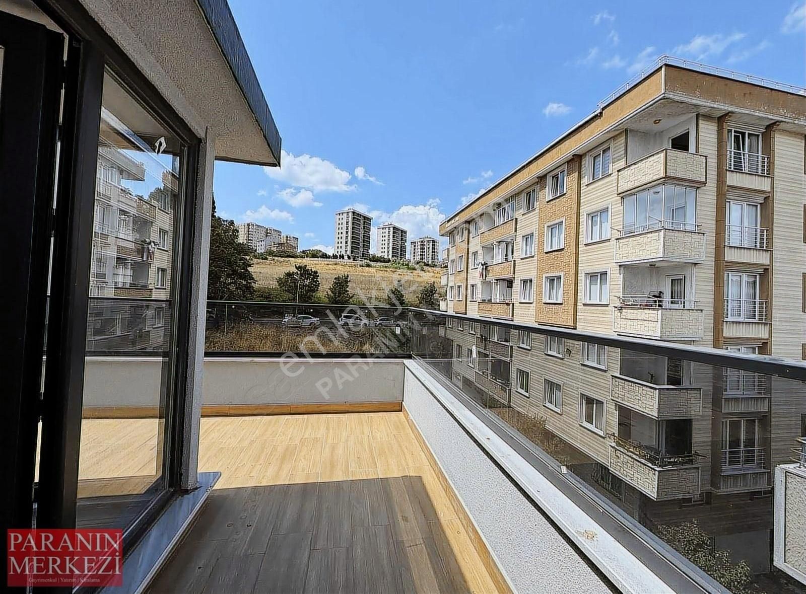 Teraslı Manzaralı Oturuma Hazır 5+2 Dubleks Daire - Görsel 27