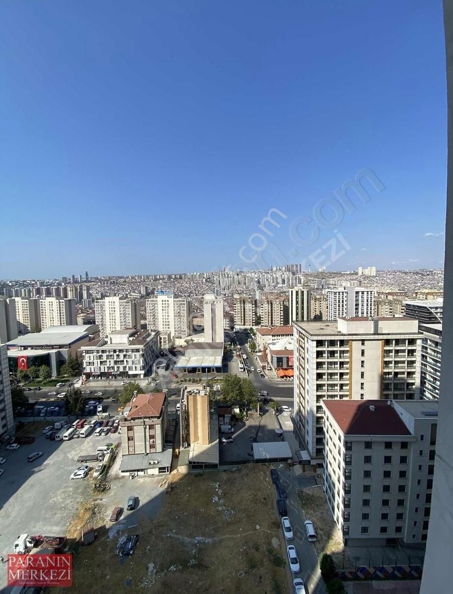 N Logo Residance 1+0 Havuzlu Güvenlikli Konforlu Kiralık Daire