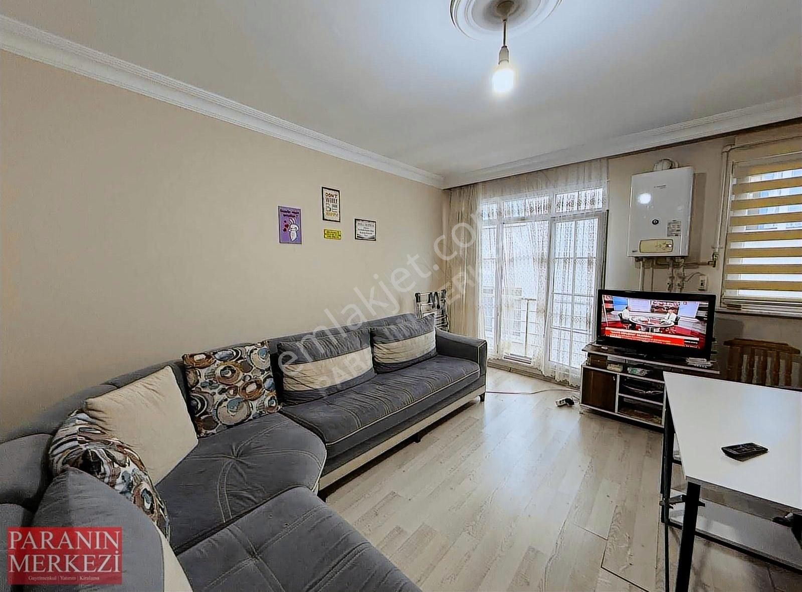 Para'dn Full Yeni Eşyali Otobüs Durak 2 Dk 1+1 Geniş Daire