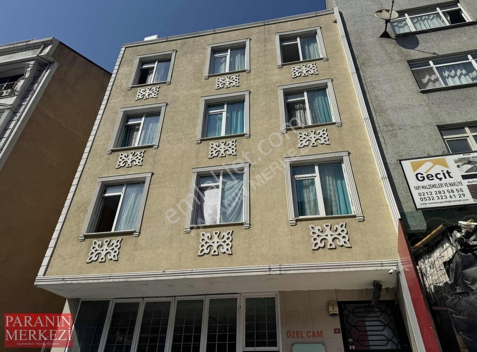 Ana Cadde Üzerinde Full Eşyalı 1+0 Daire