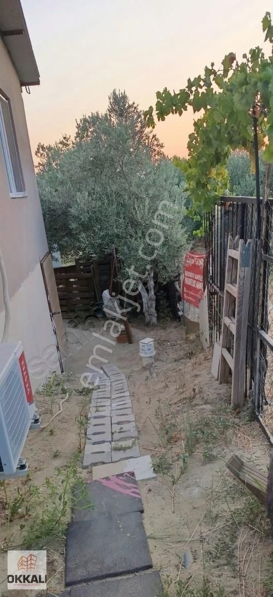 Okkalı Emlak Tan Menemen Süleymanlı Da Satılık Bahçe Ve 2+1 Ev - Görsel 2