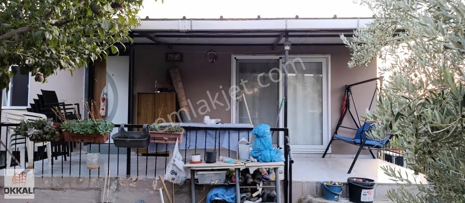 Okkalı Emlak Tan Menemen Süleymanlı Da Satılık Bahçe Ve 2+1 Ev - Görsel 6