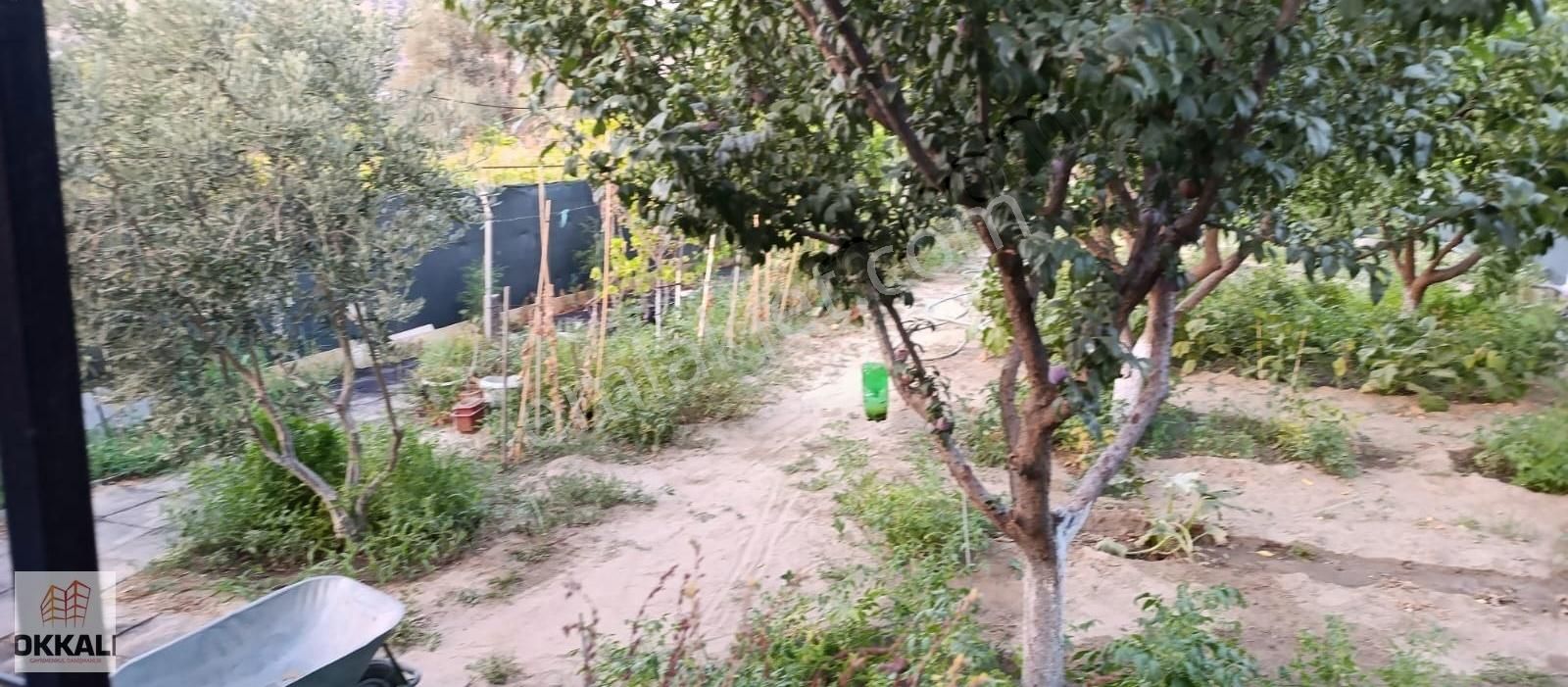 Okkalı Emlak Tan Menemen Süleymanlı Da Satılık Bahçe Ve 2+1 Ev - Görsel 27