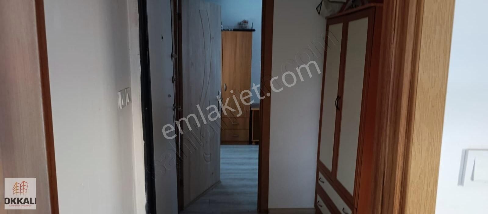 Okkalı Emlak Tan Menemen Süleymanlı Da Satılık Bahçe Ve 2+1 Ev - Görsel 25