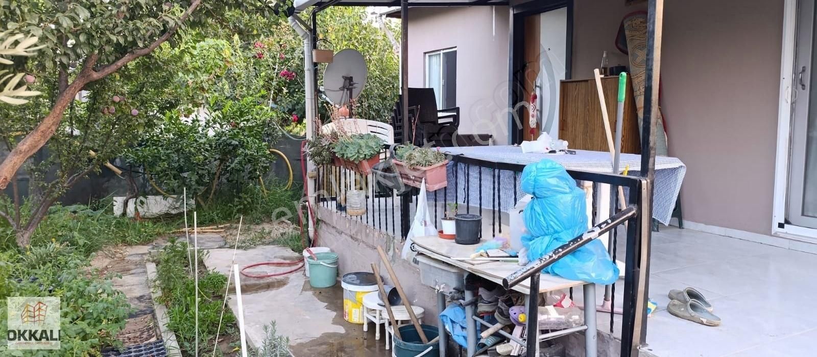 Okkalı Emlak Tan Menemen Süleymanlı Da Satılık Bahçe Ve 2+1 Ev - Görsel 3