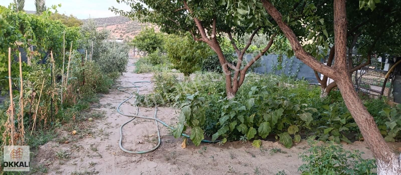 Okkalı Emlak Tan Menemen Süleymanlı Da Satılık Bahçe Ve 2+1 Ev - Görsel 21