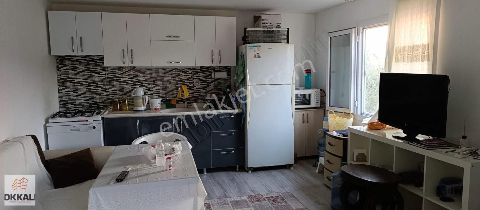 Okkalı Emlak Tan Menemen Süleymanlı Da Satılık Bahçe Ve 2+1 Ev - Görsel 17