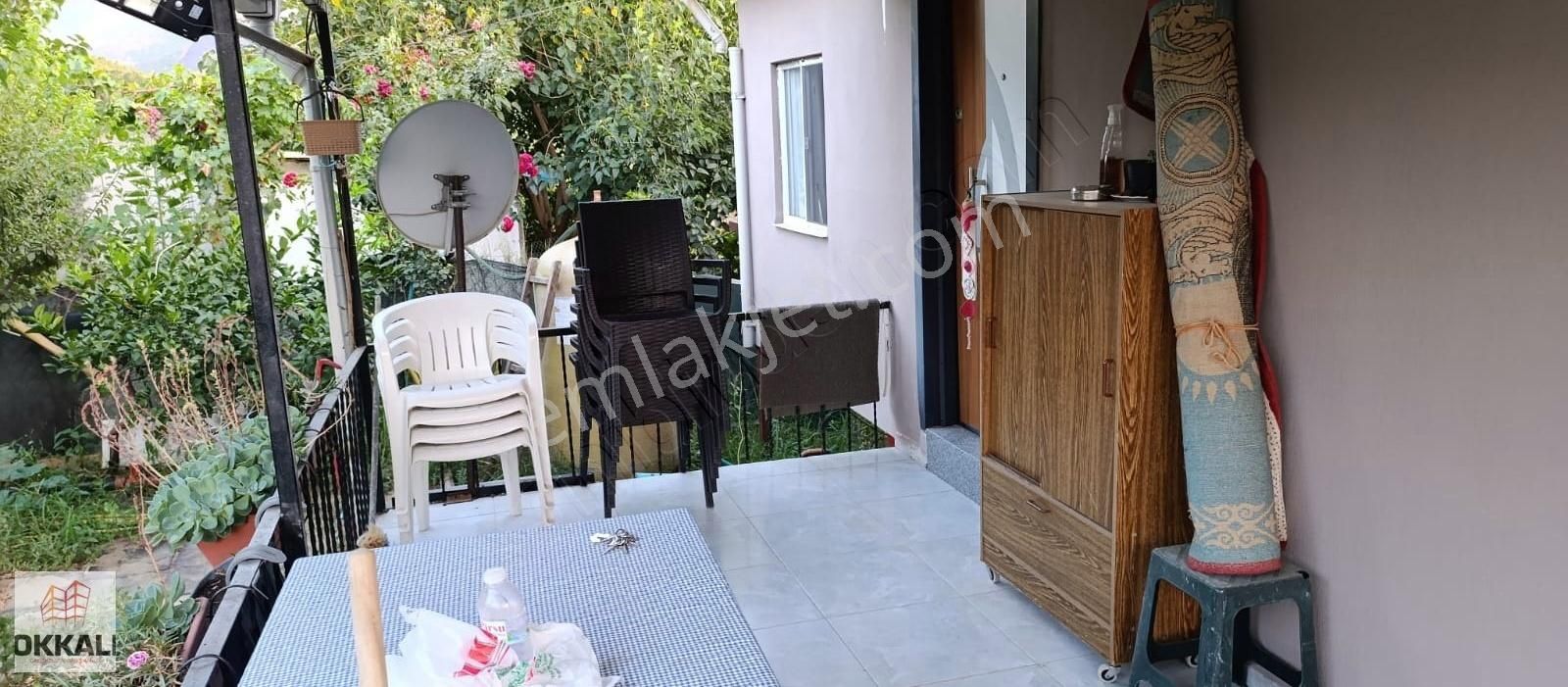 Okkalı Emlak Tan Menemen Süleymanlı Da Satılık Bahçe Ve 2+1 Ev - Görsel 14