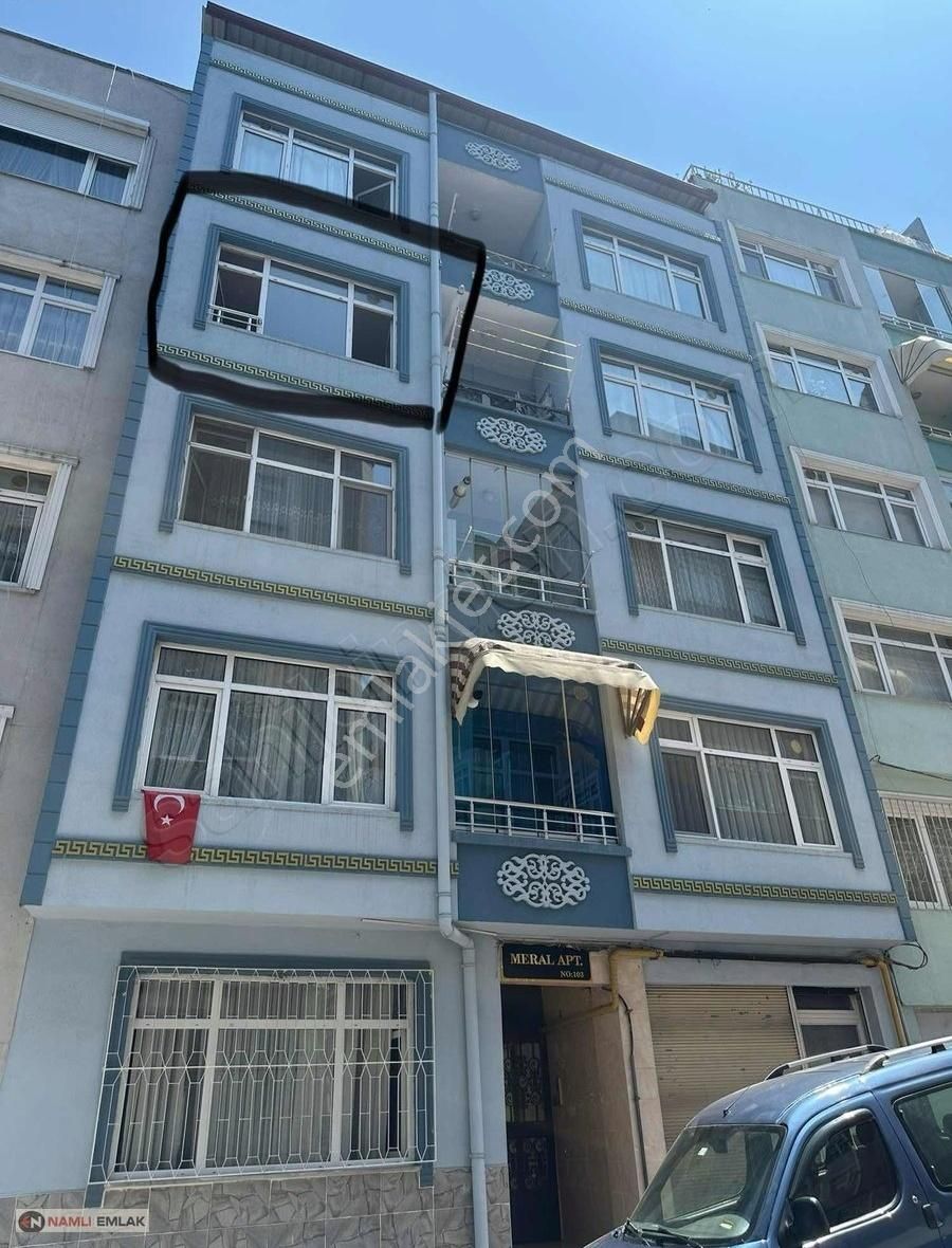 Samsun Gazi Devlet Hastanesi Altında Satılık 2+1